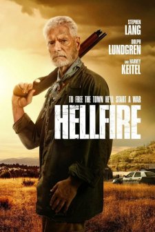 Hellfire (2026) Fragman (2026) afişi