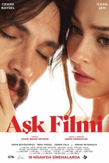 Aşk Filmi (2024) afişi