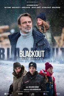 Black Out (2023) afişi