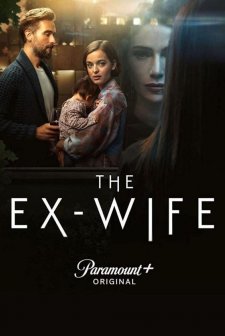 The Ex-Wife (2022) afişi