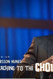 Whindersson Nunes: Preaching To The Choir (2023) afişi