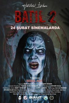 Batıl 2 (2023) afişi