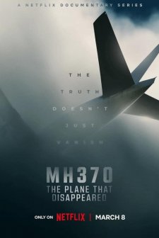 MH370: Kaybolan Uçak (2023) afişi