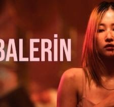 Balerin (2023) afişi