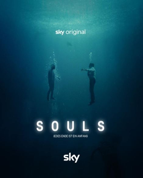 Souls (2022) afişi