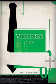 Visitors (2017) afişi