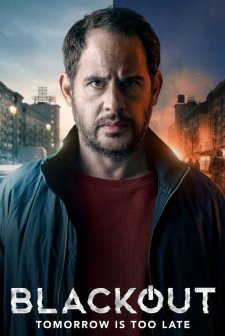 Blackout (2021) afişi