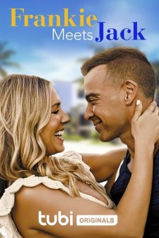 Frankie Meets Jack (2023) afişi