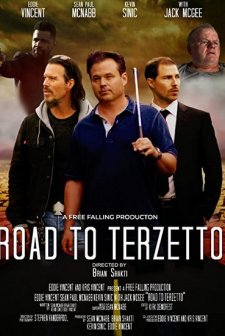 Road to Terzetto (2023) afişi