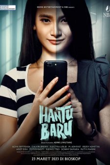 Hantu Baru (2023) afişi