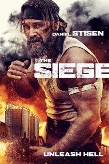 The Siege (2023) afişi