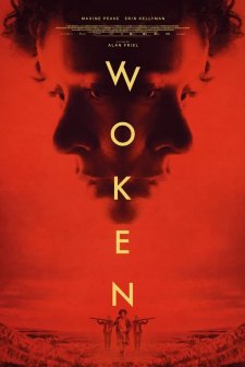 Woken (2024) afişi