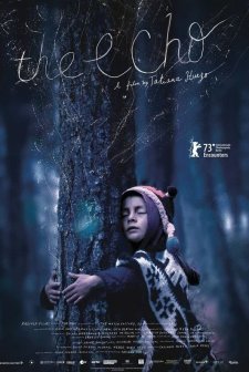 The Echo (2023) afişi