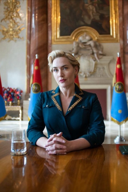 The Regime (2024) afişi