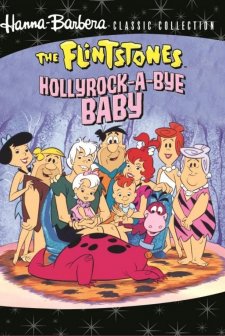 Hollyrock-a-Bye Baby (1993) afişi