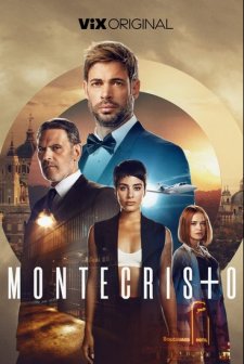 Montecristo (2023) afişi