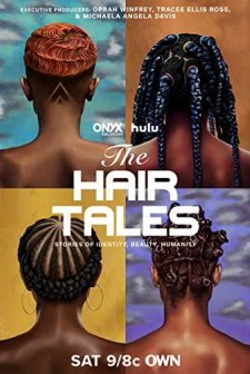 The Hair Tales (2022) afişi