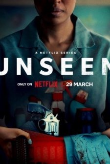 Görünmez (2023) afişi