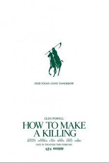 How to Make a Killing (2026) 2. Fragman (2026) afişi