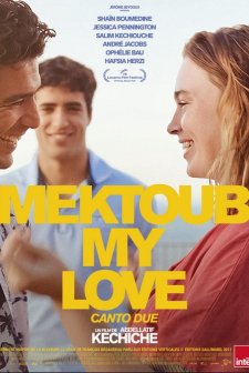 Mektoub, My Love: Canto Due (2025) afişi