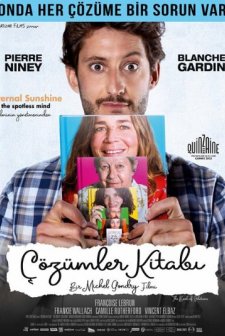 Çözümler Kitabı (2023) afişi