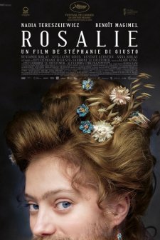 Rosalie (2023) afişi