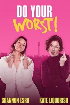 Do Your Worst (2023) afişi