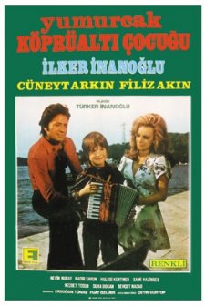 Yumurcak Köprüaltı Çocuğu (1970) afişi