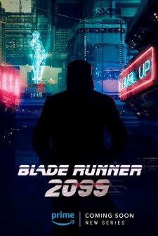 Blade Runner 2099 afişi