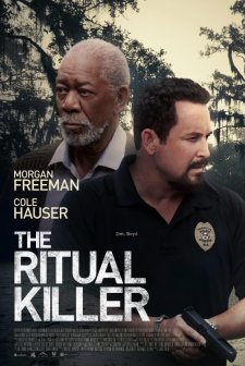 The Ritual Killer (2023) afişi