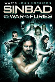 Sinbad ve Lanetli Ruhlar (2016) afişi