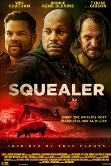Squealer (2023) afişi