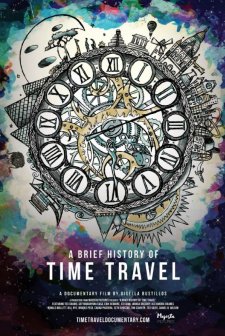 A Brief History of Time Travel (2018) afişi