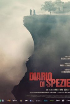 Diary of Spices (2021) afişi