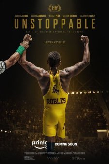 Unstoppable (2024) afişi