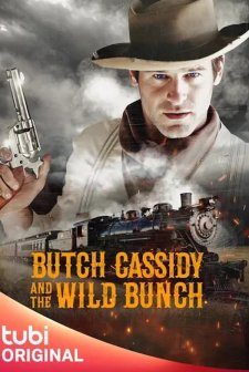Butch Cassidy and the Wild Bunch (2023) afişi