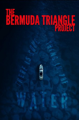 The Bermuda Triangle Project (2023) afişi
