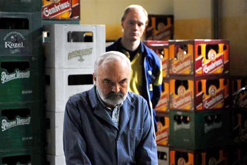 Depozitolu Şişeler Fotoğrafı