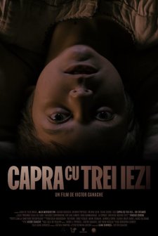 The Goat and Her Three Kids (2022) afişi