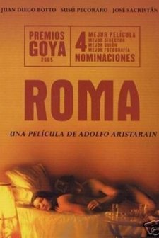 Roma (2004) afişi