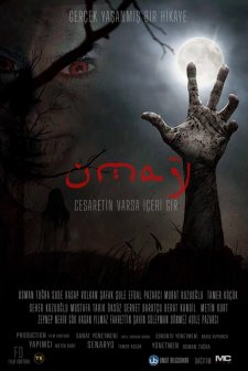 Umay (2023) afişi
