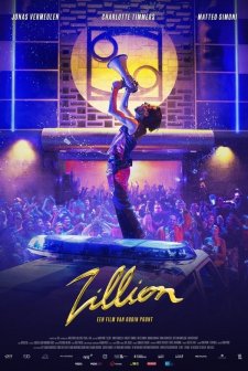 Zillion (2022) afişi