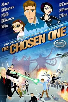 The Chosen One (2007) afişi