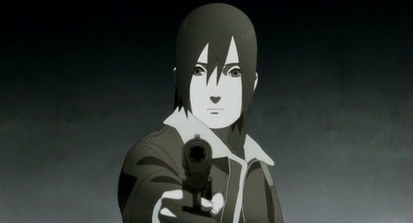 The Sky Crawlers fotoğrafı