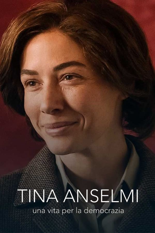 Tina Anselmi, Una vita per la democrazia (2023) afişi