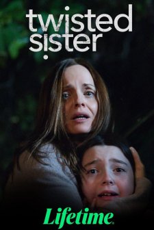 Twisted Sister (2023) afişi