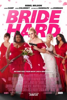 Bride Hard (2025) afişi