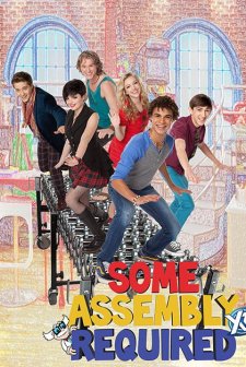 Some Assembly Required (2008) afişi