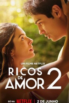 Rich in Love 2 (2023) afişi