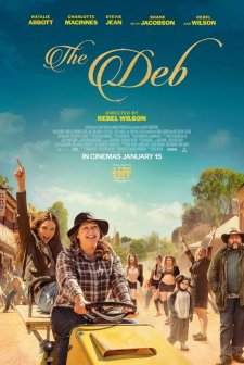 The Deb (2024) afişi